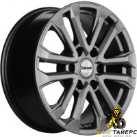 Carwel Пур 7.5x18 6*114.3 ET38 DIA67.1 ABT Литой