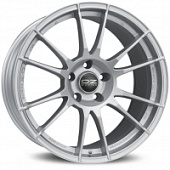 OZ Ultraleggera HLT 8.5x19 5*130 ET53 DIA71.6 Matt Race Silver Литой