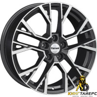 Carwel Камак 7x18 5*114.3 ET48.5 DIA67.1 AGR Литой