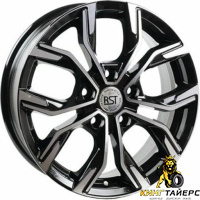 RST R106 6.5x16 5*114.3 ET50 DIA67.1 BFP Литой