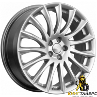 Скад Валенсия 7x18 5*112 ET43 DIA66.6 Алмаз Литой