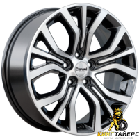 Carwel Лум 6.5x16 5*120 ET38 DIA65.1 GRT Литой