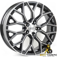 RST R198 6.5x18 5*108 ET33 DIA60.1 BL Литой