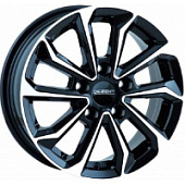 KS, Dezent KS 6.5x16 5*100 ET38 DIA57.1 BFP Литой, Диски