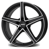 Raptr, Alutec Raptr 6.5x17 5*112 ET39 DIA66.6 Black matt Литой, Диски