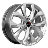 R152, Remain R152 7x17 5*112 ET54 DIA57.1 Сильвер Литой, Диски