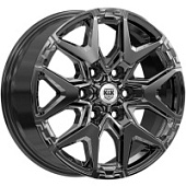 Гангут, K&K Гангут 7.5x18 6*114.3 ET46 DIA67.1 Дарк платинум Литой, Диски