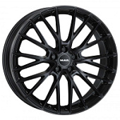 MAK Speciale 10x22 5*112 ET37 DIA66.6 Gloss Black Литой