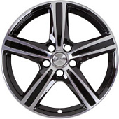 Адмирал, Скад Адмирал 6.5x16 5*114.3 ET50 DIA66.1 Селена Литой, Диски