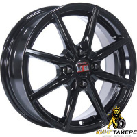 Alcasta M63 6x15 4*100 ET37 DIA60.1 BKF Литой