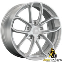 LS Forged FG26 9x20 5*150 ET50 DIA110.1 BK Кованый