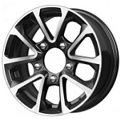 Восток, iFree Восток 6x15 5*139.7 ET40 DIA98 Нео-классик Литой, Диски