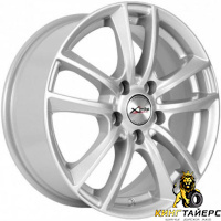 X'trike X-116 6.5x16 5*108 ET43 DIA67.1 BKFP Литой