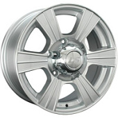 160, LS 160 7x16 6*139.7 ET10 DIA107.6 GMF Литой, Диски