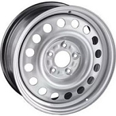 AR002, Arrivo AR002 5x13 4*98 ET29 DIA60.1 Silver Штампованный, Диски