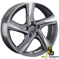 Replay V20 7.5x17 5*108 ET55 DIA63.3 GMF Литой