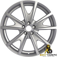 Replay INF13 9.5x21 5*114.3 ET50 DIA66.1 Silver Литой