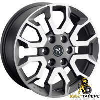 Replay TY379 7.5x18 6*139.7 ET60 DIA95.1 MBF Литой