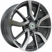 TY9-S, Replica TD Special Series TY9-S 6.5x16 5*112 ET39 DIA57.1 GMF Литой, Диски