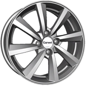 Селигер, Carwel Селигер 6x16 4*100 ET49 DIA54.1 GR Литой, Диски