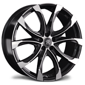 LR54, Replay LR54 9.5x22 5*120 ET49 DIA72.6 GMF Литой, Диски