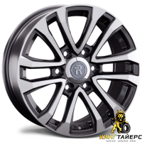 Replay Mi174 7.5x17 6*139.7 ET38 DIA67.1 GMF Литой