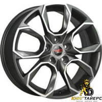 Replica Concept SK516 7x17 5*112 ET40 DIA57.1 GMF Литой