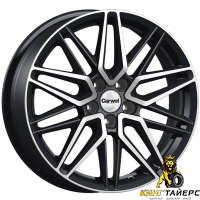 Carwel Вайс 7x18 5*100 ET48 DIA56.1 AB Литой