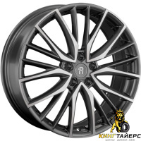Replay LX244 7.5x20 5*114.3 ET35 DIA60.1 BKF Литой