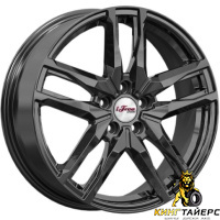 iFree Бомбей 6.5x18 5*108 ET43 DIA65.1 BK Литой