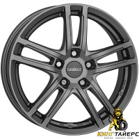 Dezent TZ 7.5x17 5*112 ET38 DIA66.6 BFP Литой