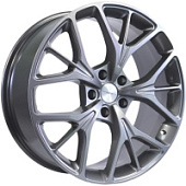 KHW 2012, Khomen KHW 2012 8x20 5*120 ET40 DIA59.5 Black Литой, Диски
