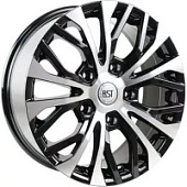 R088, RST R088 8x18 5*150 ET56 DIA110.1 Silver Литой, Диски