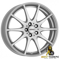 Dezent TI 6.5x16 4*100 ET45 DIA60.1 BFP Литой