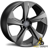 Replay VV348 9.5x21 5*112 ET31 DIA66.6 Silver Литой