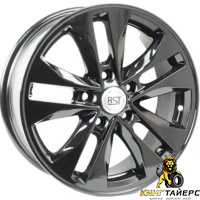 RST R116 6.5x16 5*100 ET40 DIA57.1 BD Литой