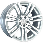 B152, Replay B152 9x19 5*120 ET48 DIA74.1 Silver Литой, Диски