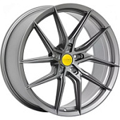 Corsa, PDW Corsa 8.5x20 5*108 ET40 DIA67.1 U4B Литой, Диски