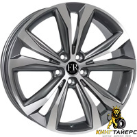 Replica FR LX273 8x20 5*114.3 ET30 DIA60.1 GMF Литой