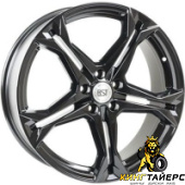 R099, RST R099 7.5x19 5*108 ET38 DIA60.1 BL Литой, Диски