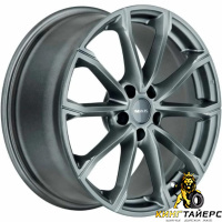 MAK DaVinci 7x17 5*112 ET40 DIA57.1 Gloss Black Литой