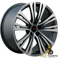 Replica Concept A529 7.5x17 5*112 ET39 DIA66.6 BKF Литой