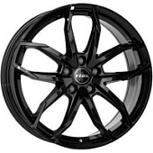Lucca, Rial Lucca 8x20 5*112 ET40 DIA70.1 Diamond Black Литой, Диски