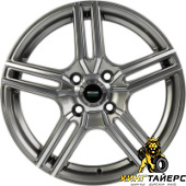 MGM-1, Megami MGM-1 6x15 4*108 ET47 DIA63.3 GMF Литой, Диски
