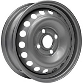 Нива 21214, Accuride Нива 21214 5x16 5*139.7 ET58 DIA98 Grey Штампованный, Диски