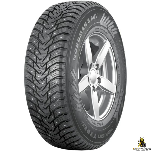 Nokian Tyres Nordman 8 SUV 235/55 R18 104T XL