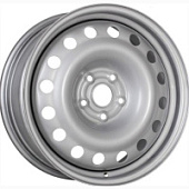 Stahlrader, SDT Stahlrader 6.5x16 5*114.3 ET40 DIA66.1 Silver Штампованный, Диски