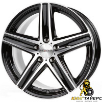 Dezent TG 7.5x18 5*112 ET38 DIA66.6 BFP Литой