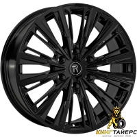 Replay HV124 8x19 6*139.7 ET36 DIA100.1 BK Литой