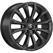 КР006, K&K КР006 8.5x20 6*139.7 ET33 DIA100.1 Черный Матовый Литой, Диски
